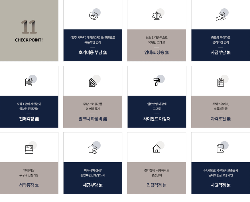 광주 중앙공원 롯데캐슬 2-1BL 웰리브 에디션 안내